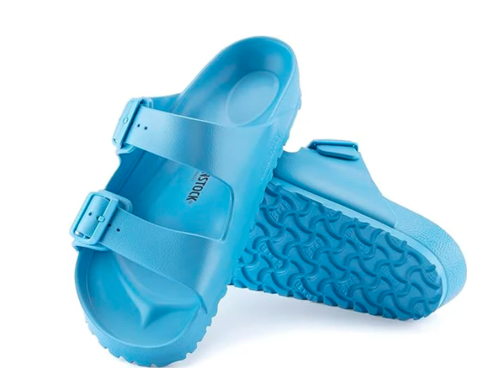 Birkenstock Arizona Essentials EVA Unisex Sandal - Sky Blue