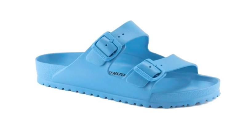 Birkenstock Arizona Essentials EVA Unisex Sandal - Sky Blue