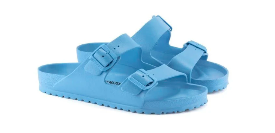 Birkenstock Arizona Essentials EVA Unisex Sandal - Sky Blue
