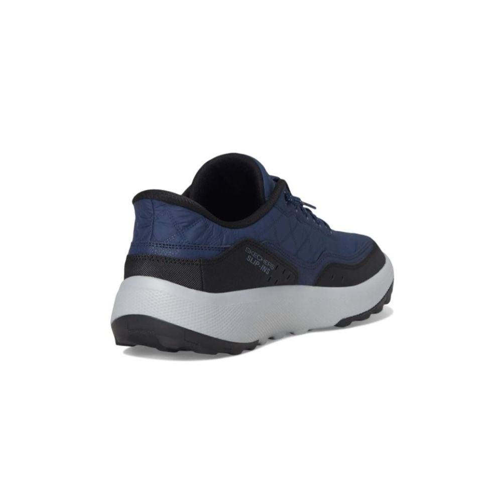 Skechers Hands Free Slip-ins: Urban Explore - Cozy Fit  - Navy/Black