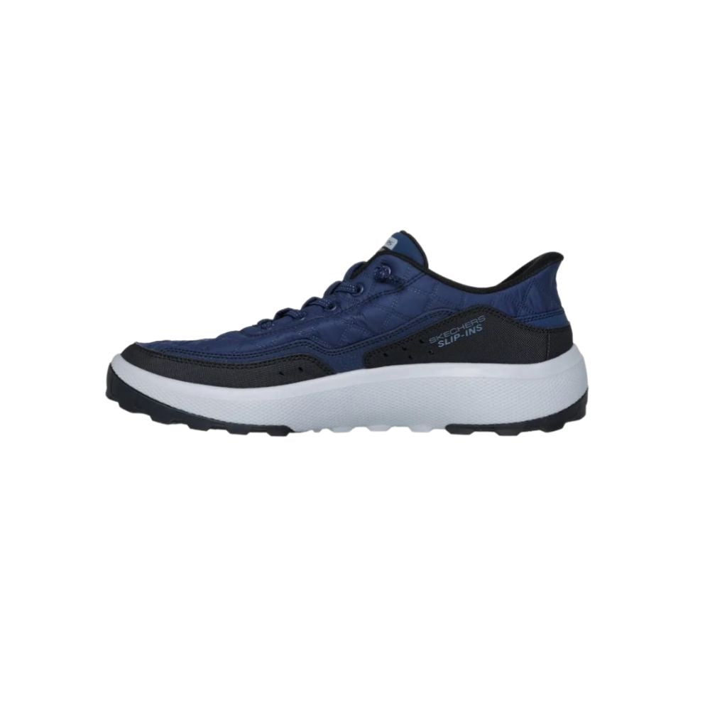 Skechers Hands Free Slip-ins: Urban Explore - Cozy Fit  - Navy/Black