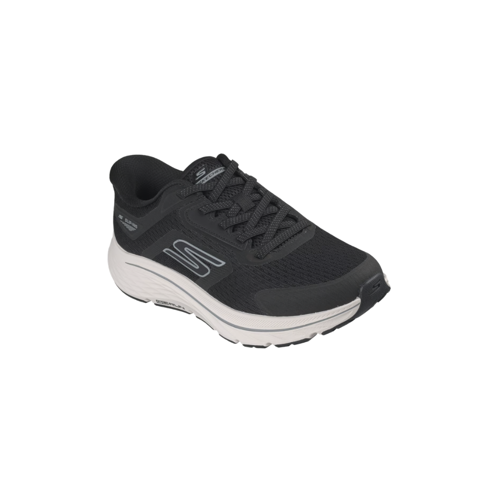 Skechers Men's Hands Free Slip-ins: GO RUN Consistent 3 Running Shoes - Black