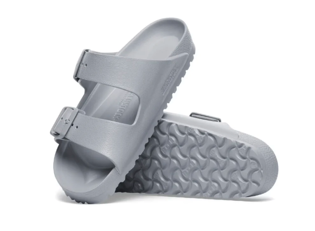 Birkenstock Arizona Eva Unisex Lightweight Sandal - Stone Coin