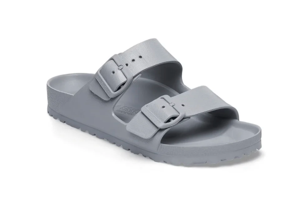 Birkenstock Arizona Eva Unisex Lightweight Sandal - Stone Coin