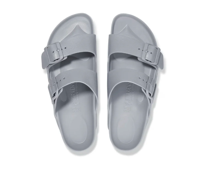 Birkenstock Arizona Eva Unisex Lightweight Sandal - Stone Coin