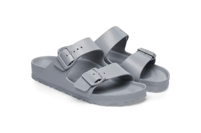 Birkenstock Arizona Eva Unisex Lightweight Sandal - Stone Coin