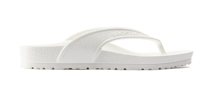 Birkenstock Honolulu EVA Sandal – White (Unisex)
