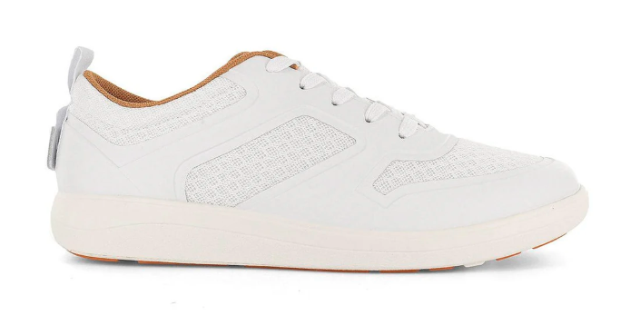 Strive Dash Women's Comfort White Sneaker