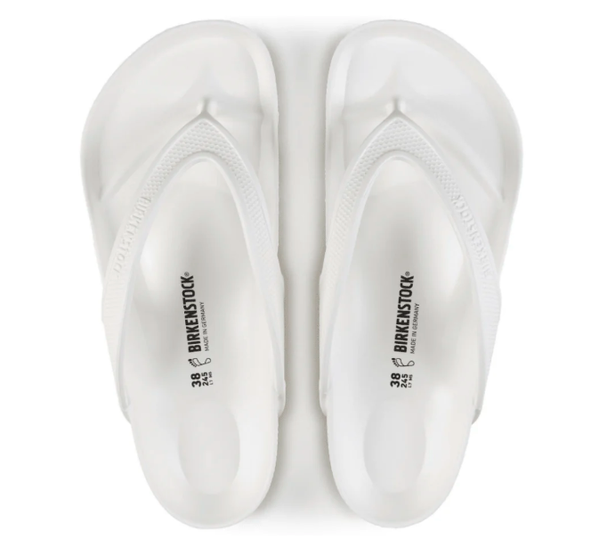 Birkenstock Honolulu EVA Sandal – White (Unisex)