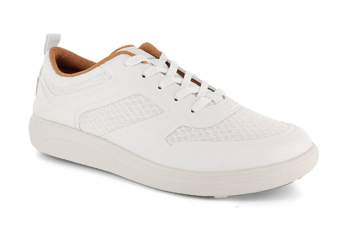 Strive Dash Women's Comfort White Sneaker