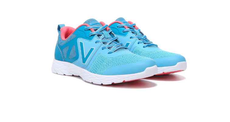 Vionic Women’s Energy Athletic Sneaker - Alaskan Blue