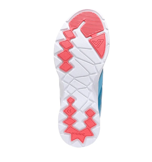 Vionic Women’s Energy Athletic Sneaker - Alaskan Blue
