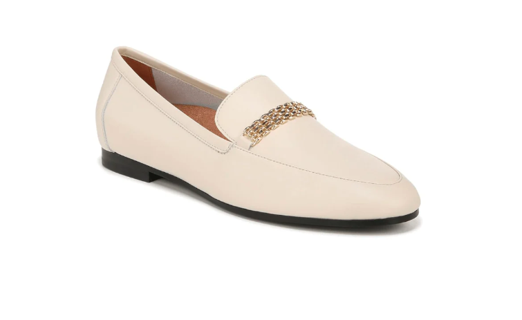 Vionic Women's Charlotte Loafer with Contoured Arch Support