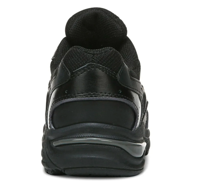 Vionic Women's 23Walker Classic -Walking Shoes -Black Leather