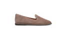 Vionic Women's Willa 2.0 Driftwood Leather Suede Loafer