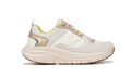 Vionic Women’s Walk Max Skyline Sneaker – Ivory | Comfortable Walking Shoe