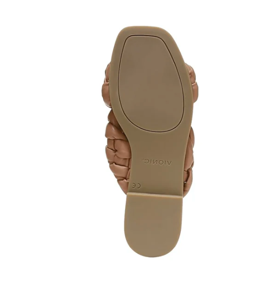 Vionic Kalina Women’s Braided Slide Sandal Macaroon I0922S1200