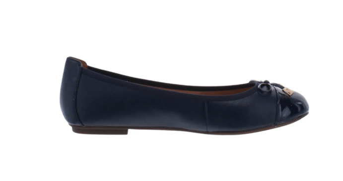 Vionic Minna 4107N Navy Nappa Leather