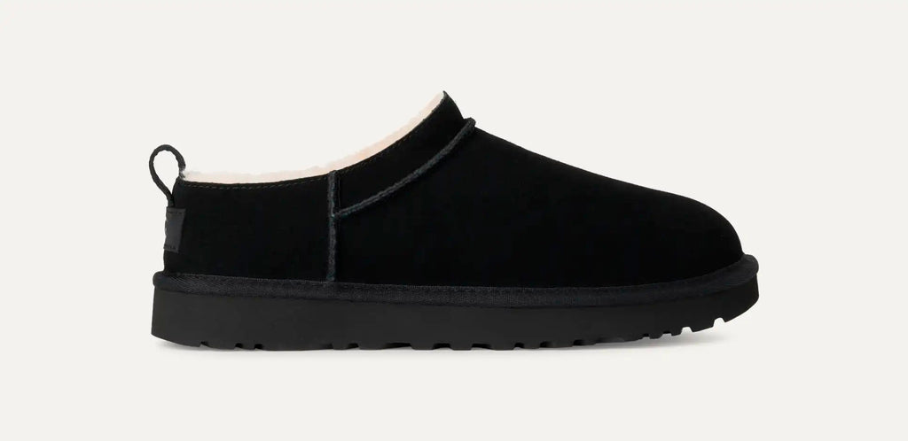 UGG Women's Classic Micro Boot in Black