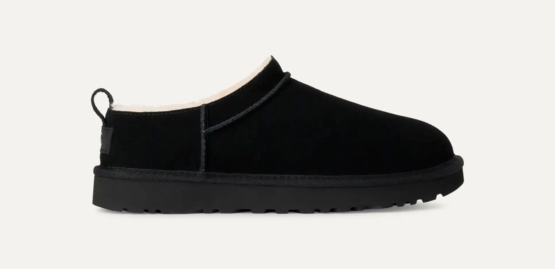 UGG Women's Classic Micro Boot in Black