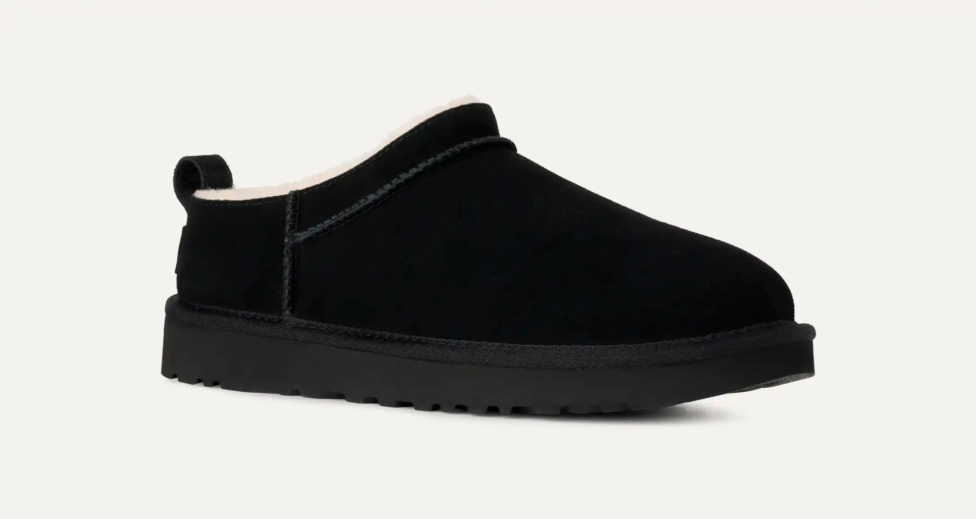 UGG Women's Classic Micro Boot in Black