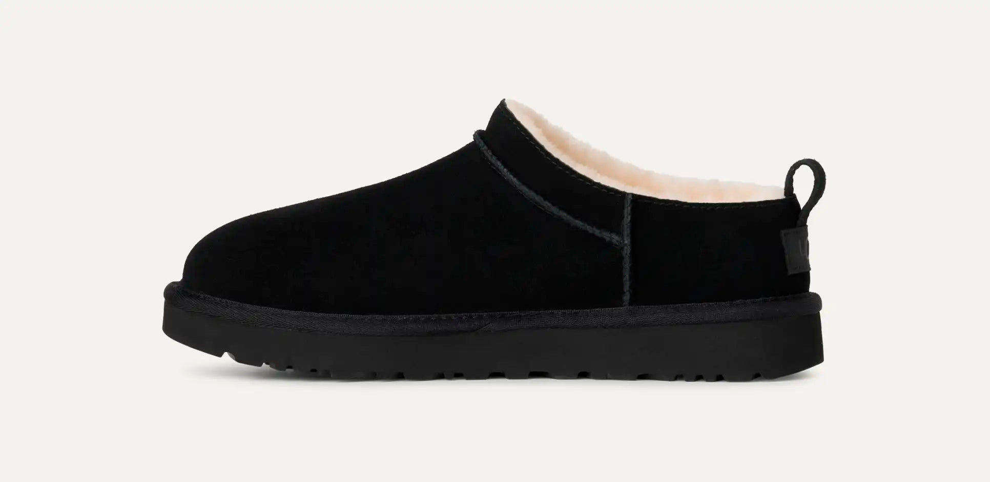 UGG Women's Classic Micro Boot in Black