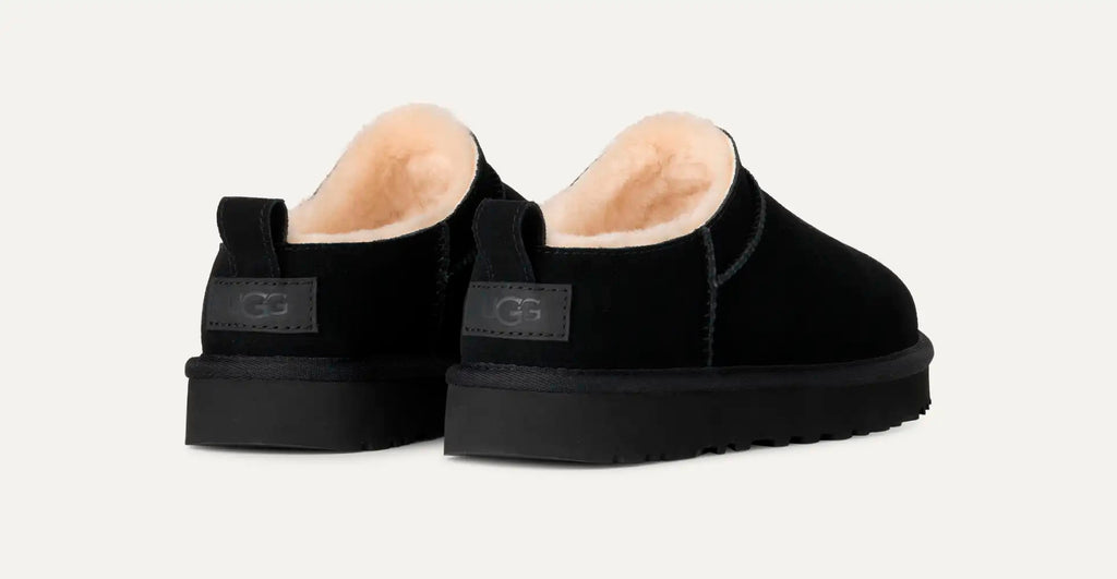 UGG Women's Classic Micro Boot in Black