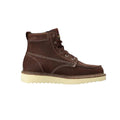 Wolverine Men's Loader 6" Wedge Brown Work Boot W10744