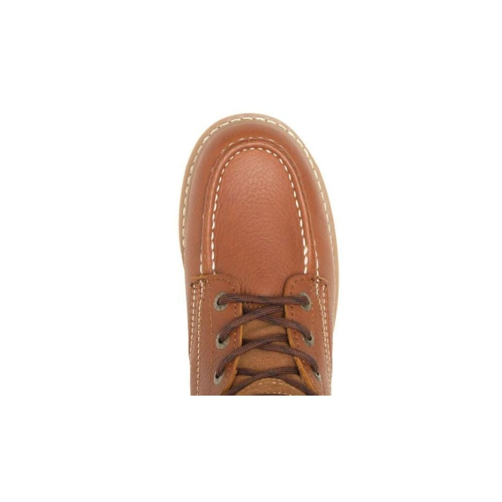Wolverine Men's Moc-Toe Steel-Toe EH 6" Work Honey Boot W08289