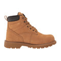 Wolverine Men's Floorhand Waterproof Steel Toe 6" Wheat Work Boot W221021