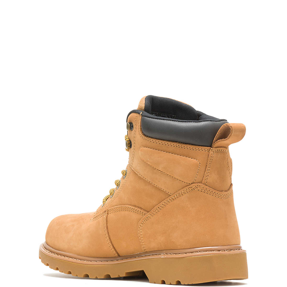 Wolverine Men's Floorhand Wheat Waterproof 6" Work Boot W10642
