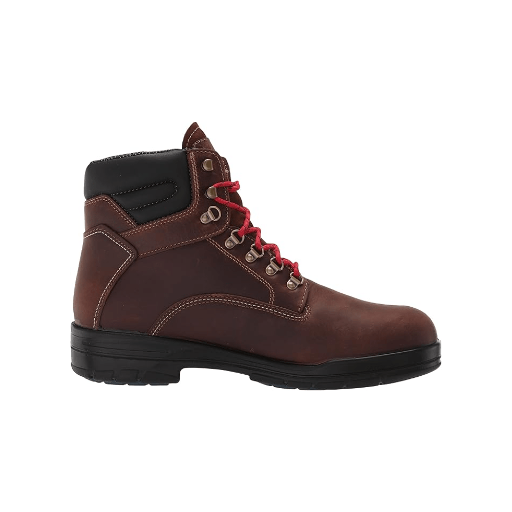 Wolverine Men's Ninety-Eight Dark Brown Leather Work Boot W880208