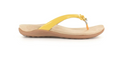 Strive Island Women's Stylish Comfort Ray Flower Sandal