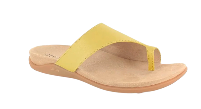 Strive Capri III Women's Supportive Ray Flower Sandal
