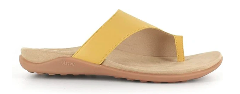 Strive Capri III Women's Supportive Ray Flower Sandal